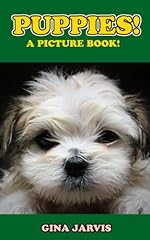 Puppies picture book for sale  Delivered anywhere in USA 