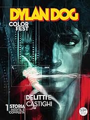 Mycomics dylan dog usato  Spedito ovunque in Italia 