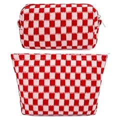Soidram pcs checkered for sale  Delivered anywhere in USA 