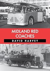 Midland red coaches for sale  Delivered anywhere in Ireland