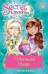 Mermaid magic book d'occasion  Livré partout en France