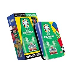 Topps official euro for sale  Delivered anywhere in Ireland