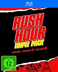 Rush hour trilogy gebraucht kaufen  Wird an jeden Ort in Deutschland