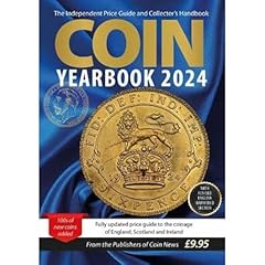 Coin yearbook 2024 for sale  Delivered anywhere in UK