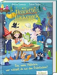 Henriette huckepack ene gebraucht kaufen  Wird an jeden Ort in Deutschland