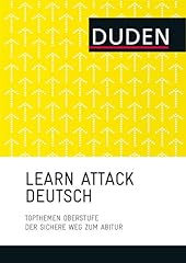 Learn attack deutsch gebraucht kaufen  Wird an jeden Ort in Deutschland