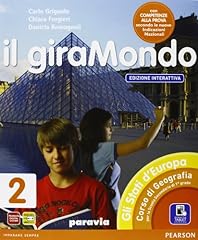Giramondo. ediz. interattiva. usato  Spedito ovunque in Italia 