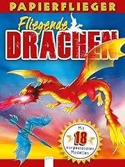 Dragons drachenstarke papierfl gebraucht kaufen  Wird an jeden Ort in Deutschland