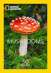 Mushrooms postcards for sale  Delivered anywhere in USA 
