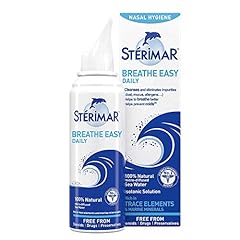 Sterimar allergies sinusitis for sale  Delivered anywhere in UK