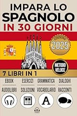 Impara spagnolo giorni usato  Spedito ovunque in Italia 