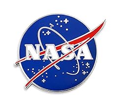 Pinsanity nasa logo for sale  Delivered anywhere in USA 