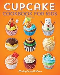 Cupcake cookbook kids for sale  Delivered anywhere in USA 