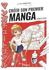 Créer manga d'occasion  Livré partout en France