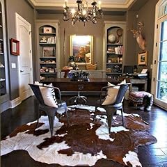 Real genuine cowhide for sale  Delivered anywhere in UK