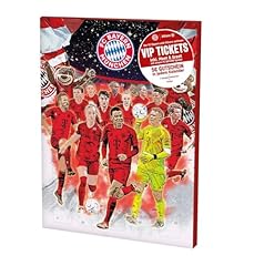 Fcb weihnachtskalender advents gebraucht kaufen  Wird an jeden Ort in Deutschland