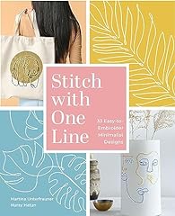 Stitch one line for sale  Delivered anywhere in UK