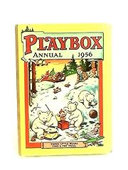Playbox annual 1956 for sale  Delivered anywhere in UK