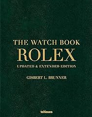 Usado, THE WATCH BOOK ROLEX: Updated and expanded edition segunda mano  Se entrega en toda España 
