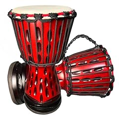 Ruoswte djembe drum for sale  Delivered anywhere in USA 