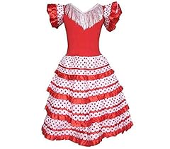 Amina flamenco dress for sale  Delivered anywhere in USA 