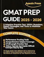 Gmat prep guide for sale  Delivered anywhere in USA 