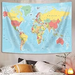 Map tapestry maps for sale  Delivered anywhere in USA 