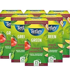 Tetley mango passionfruit for sale  Delivered anywhere in UK