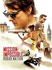Mission impossible rogue for sale  Delivered anywhere in USA 