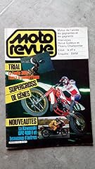 Moto revue 2632 d'occasion  Livré partout en France