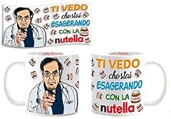 Tazza mug personalizzabile usato  Spedito ovunque in Italia 