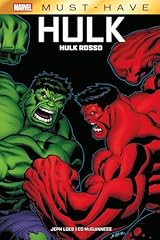 Hulk. hulk rosso usato  Spedito ovunque in Italia 