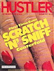 Hustler centerfold volume for sale  Delivered anywhere in USA 