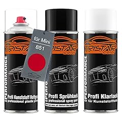 Tristarcolor autolack spraydos gebraucht kaufen  Wird an jeden Ort in Deutschland