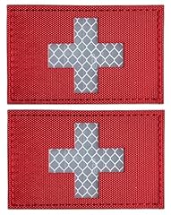 Infrarot reflektierende klett gebraucht kaufen  Wird an jeden Ort in Deutschland
