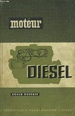 Moteur diesel d'occasion  Livré partout en France