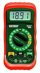 Extech mn25 minitec for sale  Delivered anywhere in USA 
