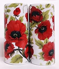 Red poppy salt for sale  Delivered anywhere in UK