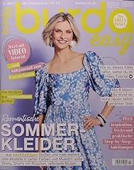 Burda easy 2 gebraucht kaufen  Wird an jeden Ort in Deutschland