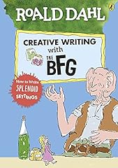 Roald dahl creative d'occasion  Livré partout en France