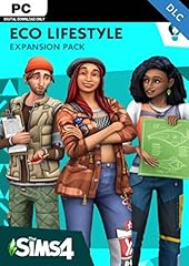 Sims eco lifestyle for sale  Delivered anywhere in USA 