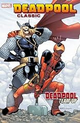 Deadpool classic vol. d'occasion  Livré partout en France