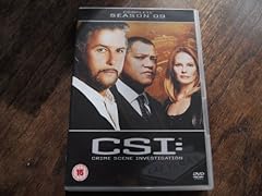 Csi las vegas for sale  Delivered anywhere in UK