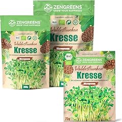 Zengreens bio kresse gebraucht kaufen  Wird an jeden Ort in Deutschland