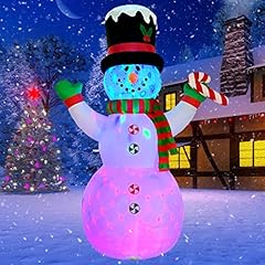 Buheco snowman inflatable for sale  Delivered anywhere in USA 