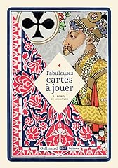 Fabuleuses cartes jouer d'occasion  Livré partout en France