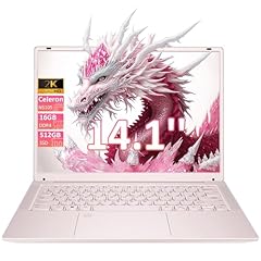 Auusda 14.1 pink for sale  Delivered anywhere in USA 