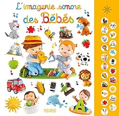 Imagerie sonore bébés d'occasion  Livré partout en France