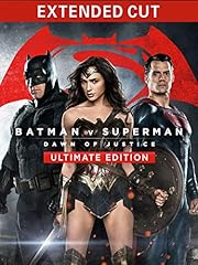Batman superman dawn for sale  Delivered anywhere in UK