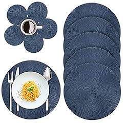 Southgate round placemats for sale  Delivered anywhere in UK